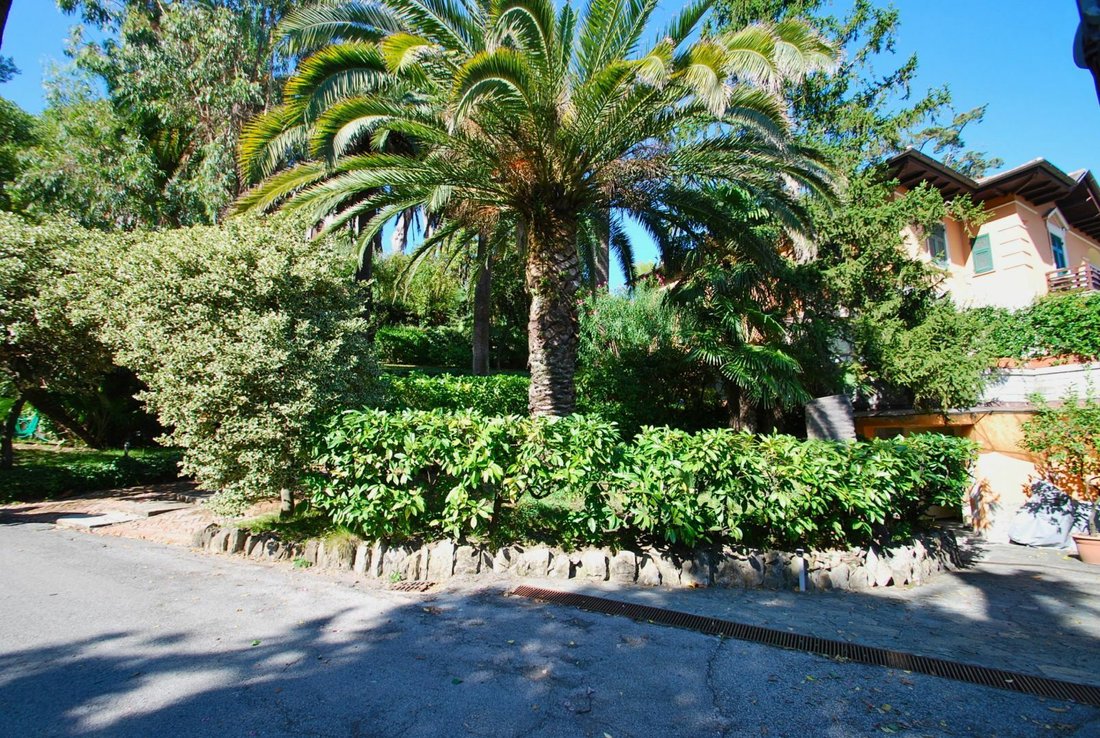 Rapallo Sea View Apartment Harbor Area In Rapallo, Liguria, Italy For