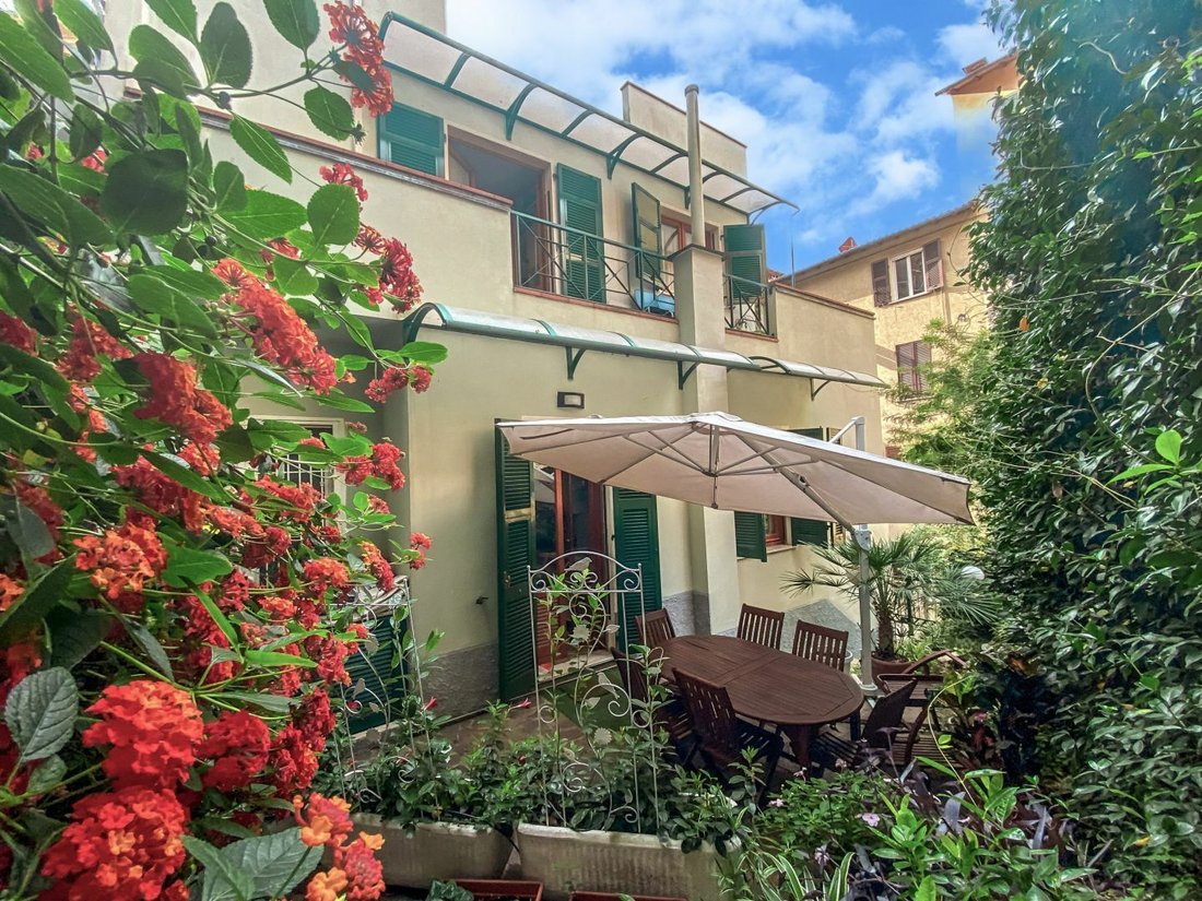 La Spezia Independent Villa In Central Area In La Spezia, Liguria