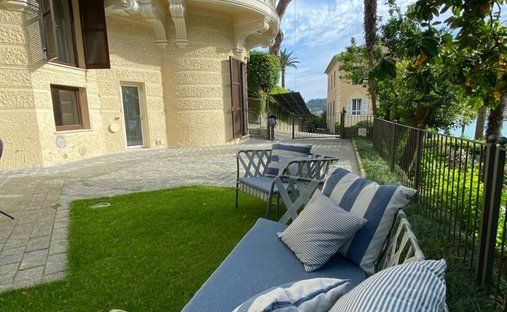 Apartment in Center, Santa Margherita Ligure, Liguria 1