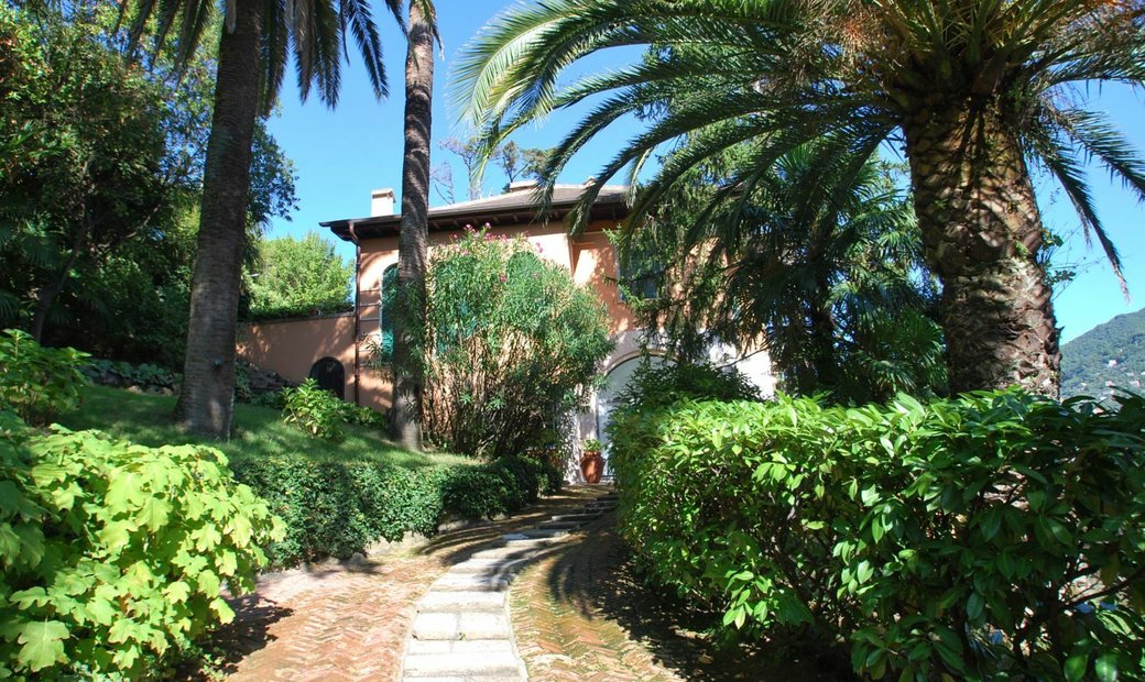 Rapallo Sea View Apartment Harbor Area In Rapallo, Liguria, Italy For