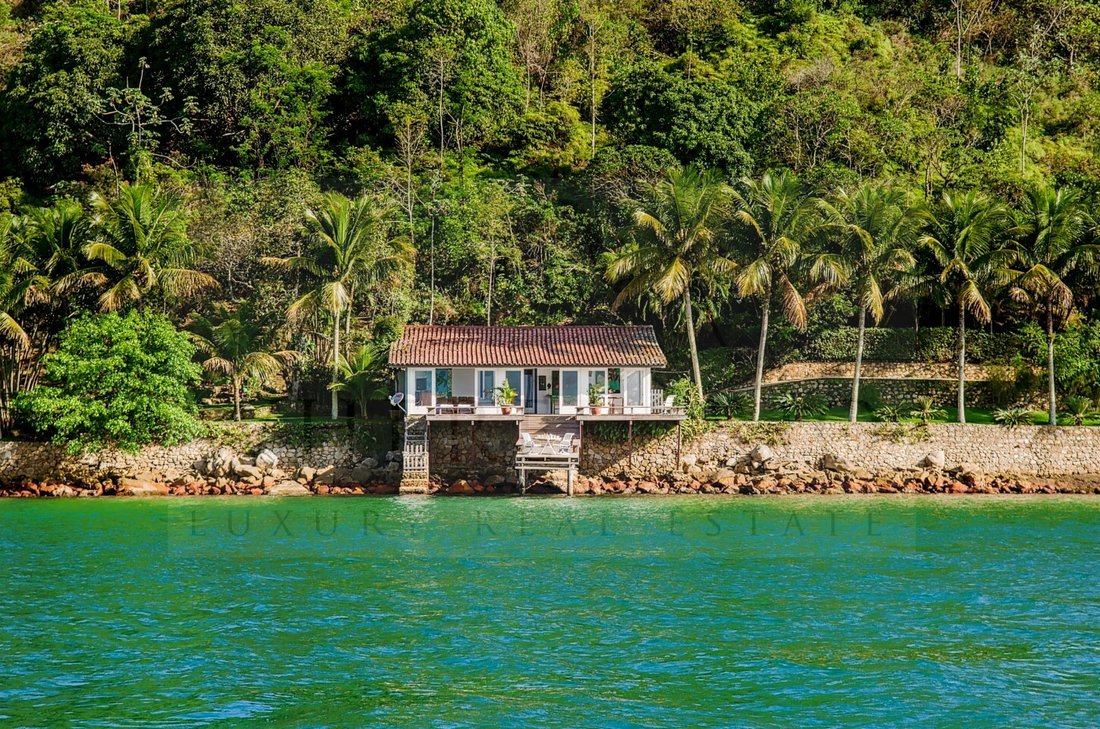 Private Island in Angra dos Reis, State of Rio de Janeiro, Brazil 5 - 12264356