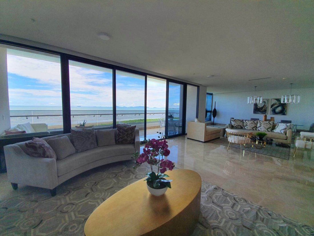 Luxury And Comfort, With The Best View In Costa In Panama City, Panama