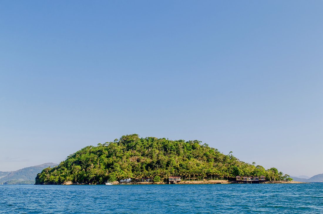 Private Island in Angra dos Reis, State of Rio de Janeiro, Brazil 1 - 12264356