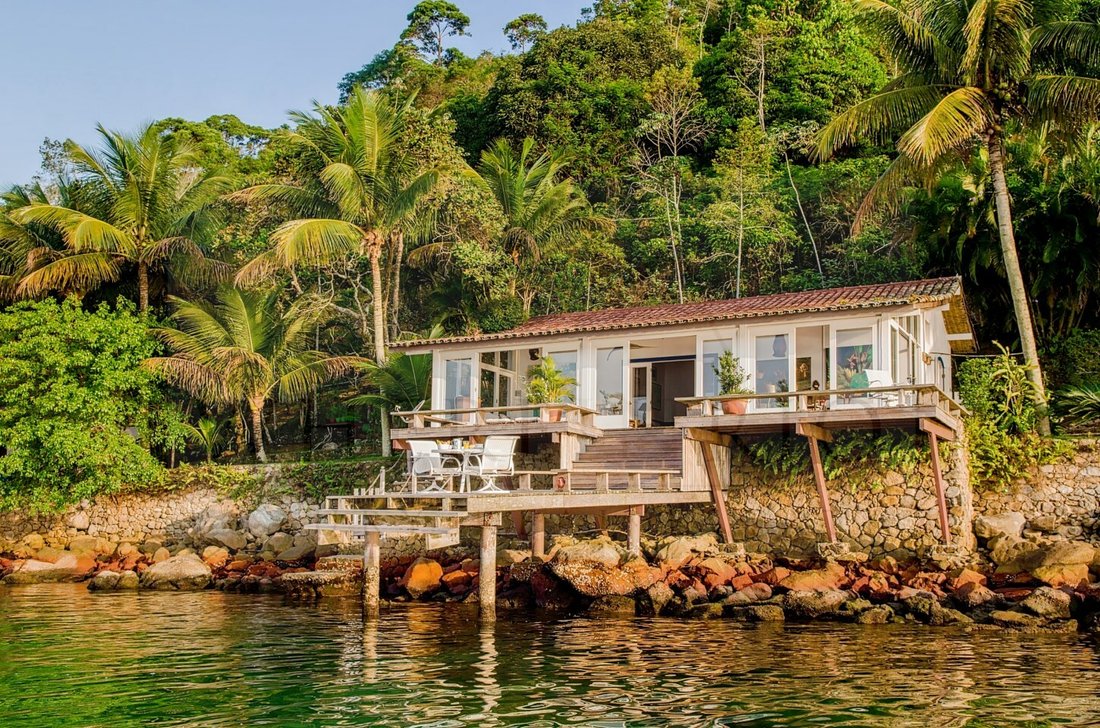 Private Island in Angra dos Reis, State of Rio de Janeiro, Brazil 3 - 12264356