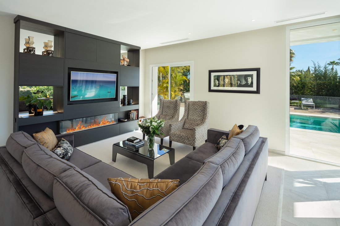 Villa in Puerto Banus, Marbella, Spain 3 - 12264312