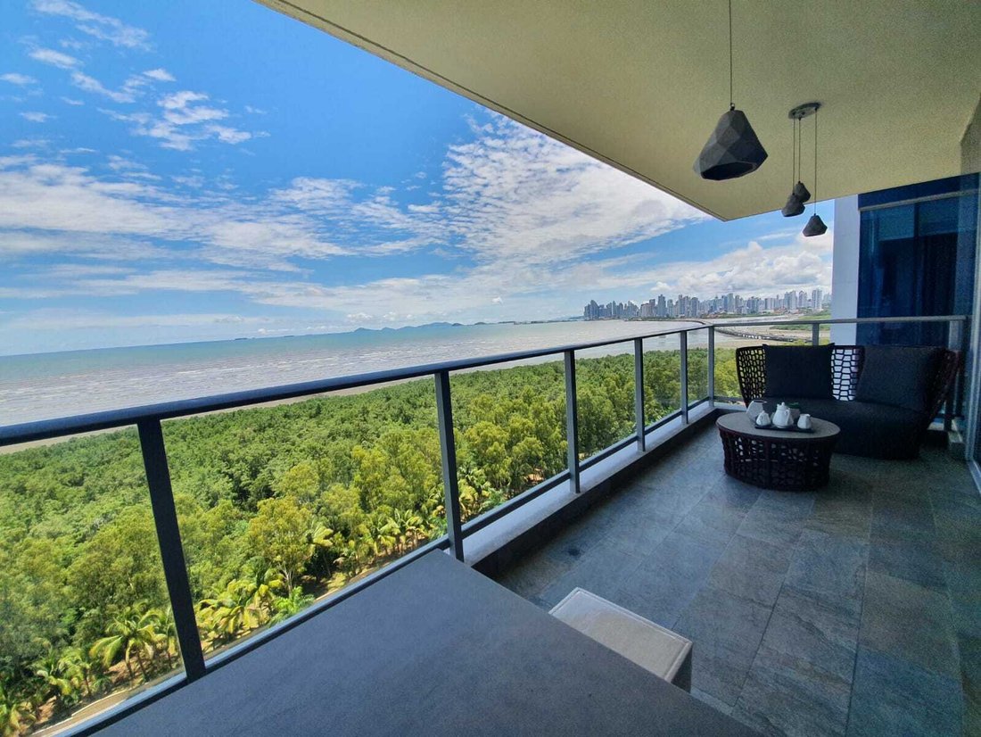 Apartment in Panama City, Panama, Panama 2 - 12264265