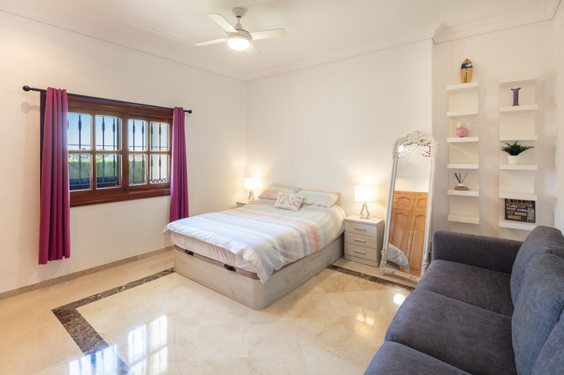 Villa in Benahavis, Andalusia, Spain 4 - 12264450
