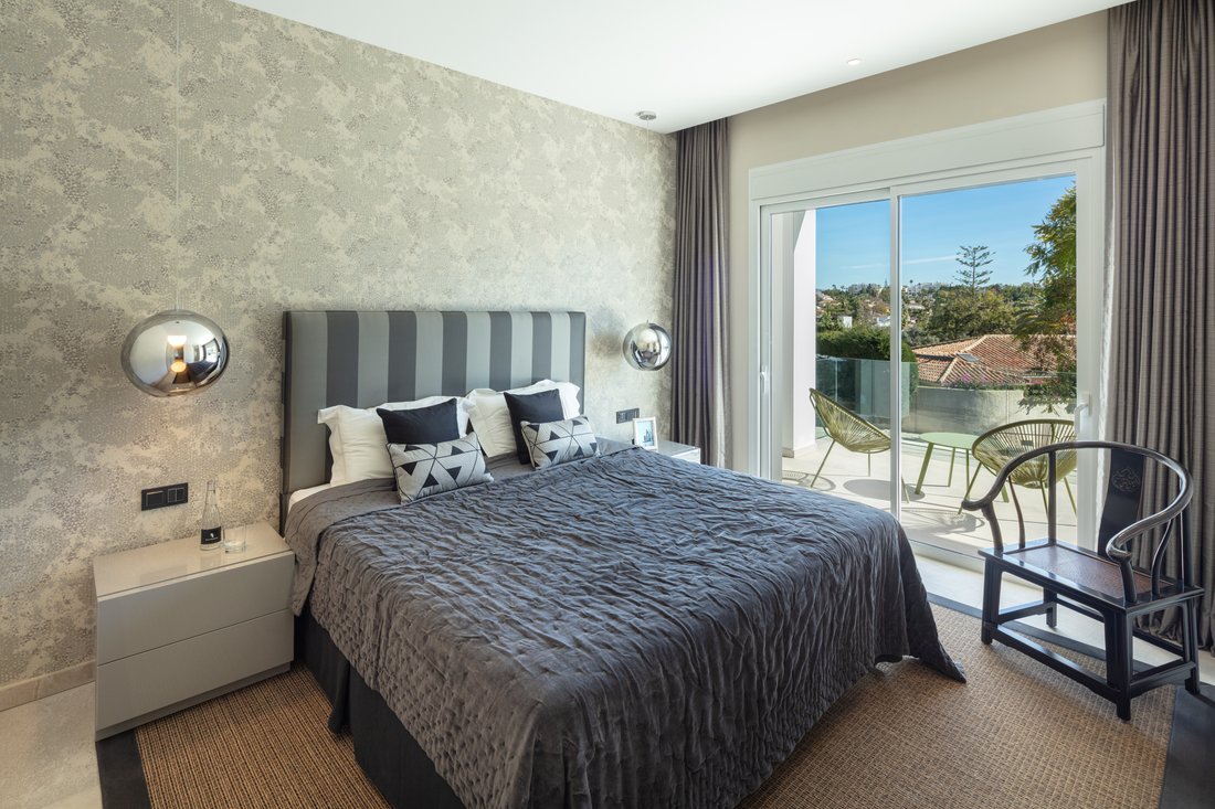 Villa in Puerto Banus, Marbella, Spain 5 - 12264312