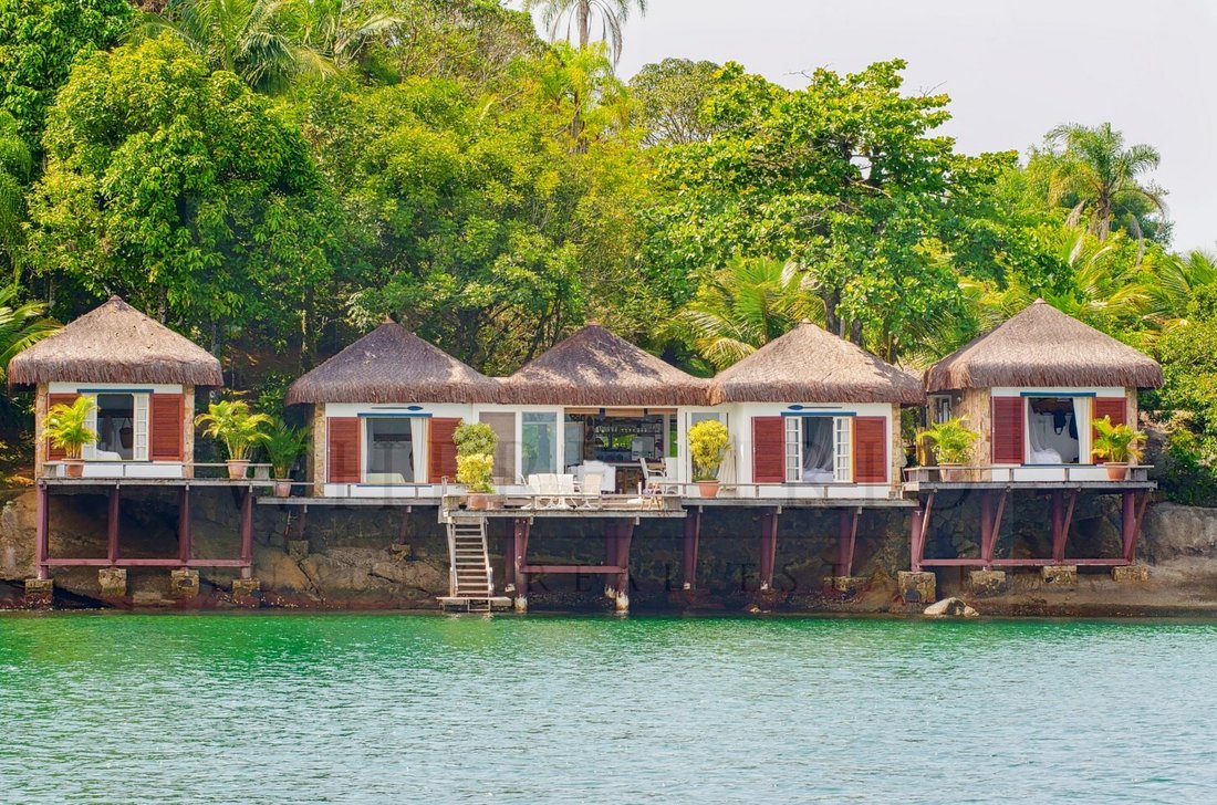 Private Island in Angra dos Reis, State of Rio de Janeiro, Brazil 2 - 12264356