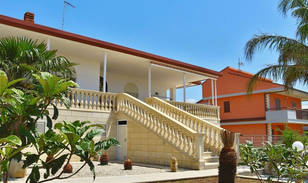 Ragusa House Villa In Nave, Sicily, Italy For Sale (12265894)