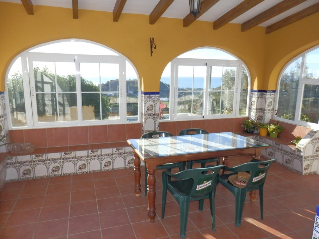 Haus in Nerja, Andalusien, Spanien 4 - 12264889