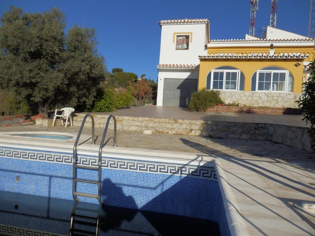 Haus in Nerja, Andalusien, Spanien 2 - 12264889
