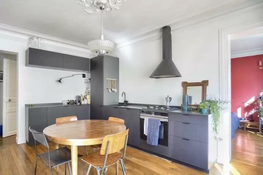 Apartment in Goutte d'Or-Château Rouge, Paris 18e Arrondissement, Paris 3 - 12265769