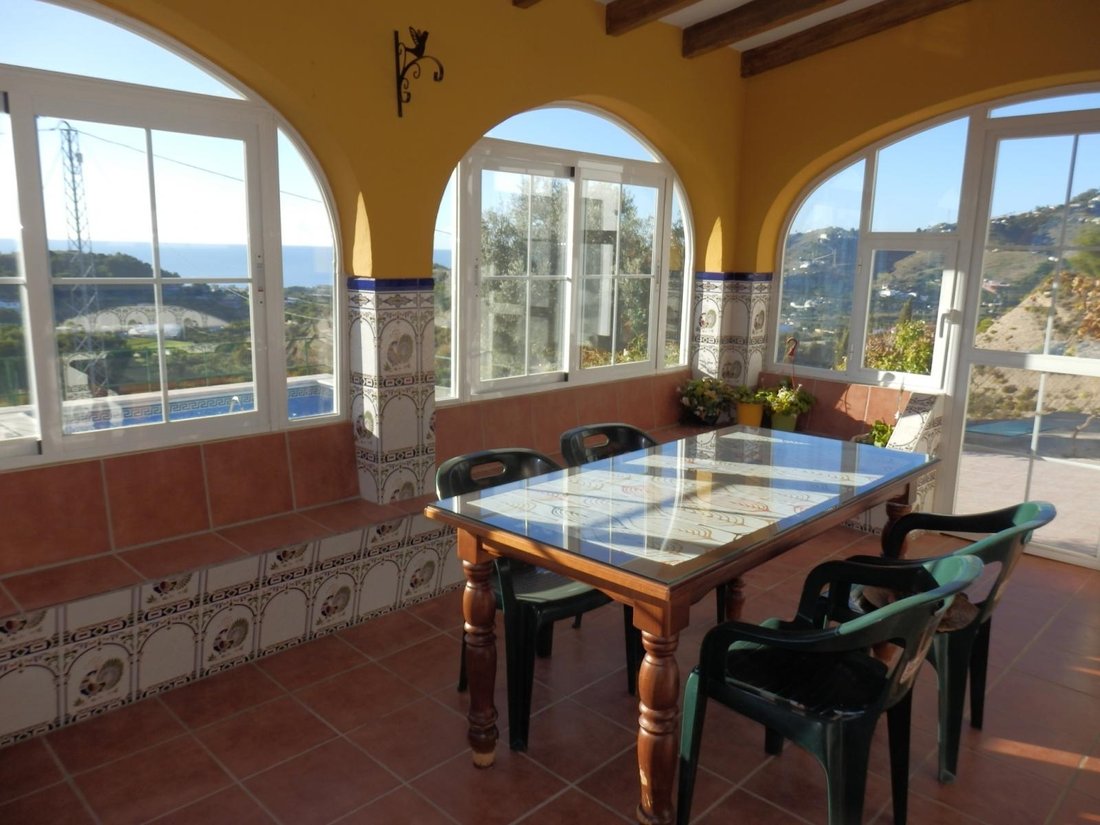 Haus in Nerja, Andalusien, Spanien 3 - 12264889