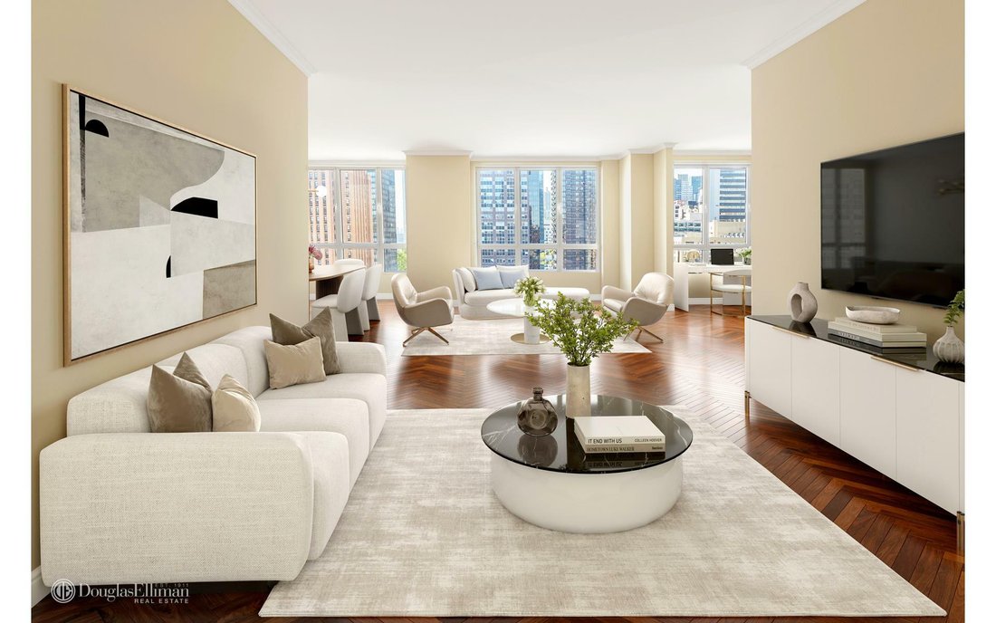 Condominio en Nueva York, Nueva York, Estados Unidos 1 - 12265004