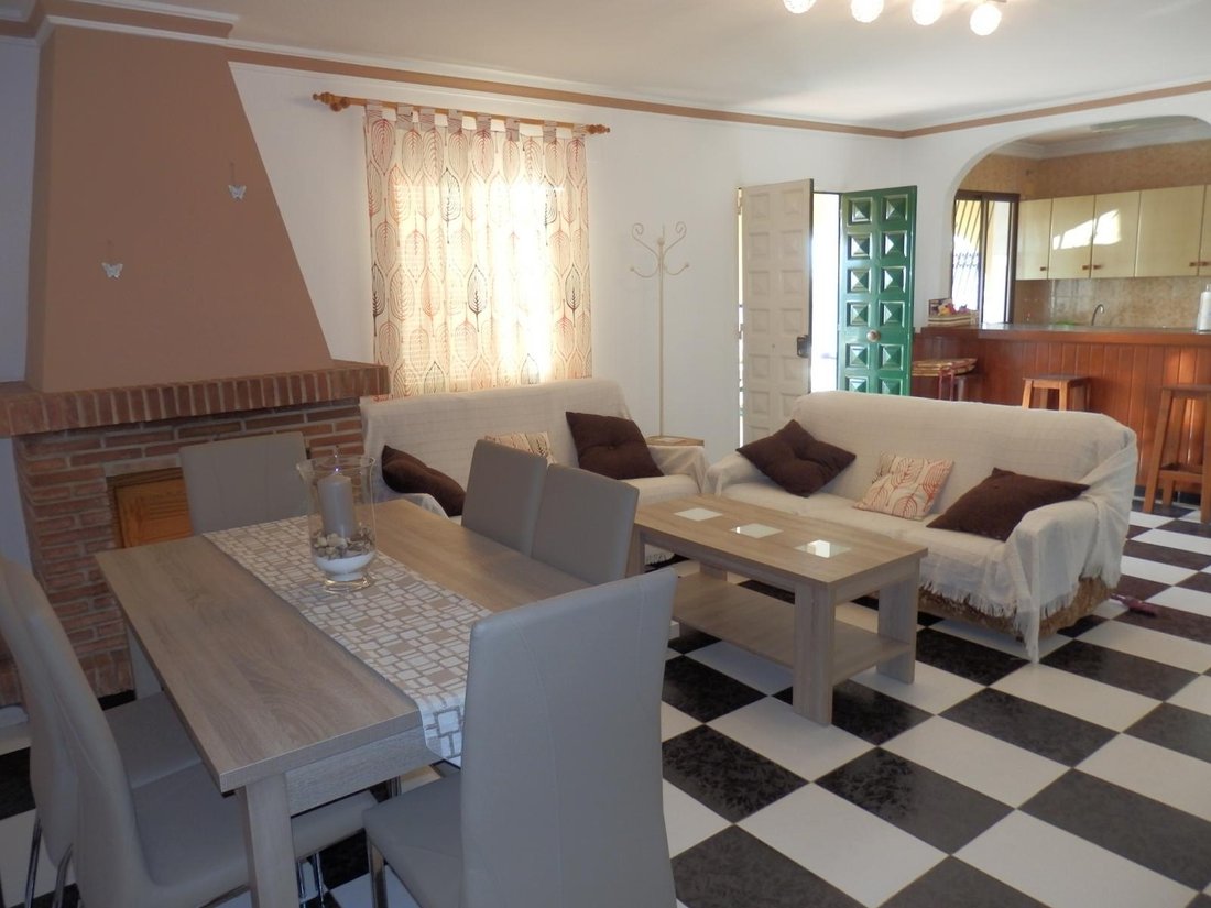 Haus in Nerja, Andalusien, Spanien 5 - 12264889