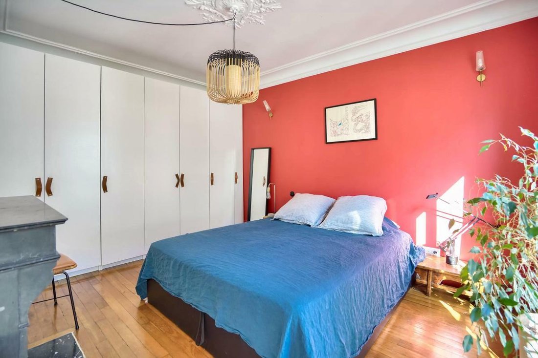 Apartment in Goutte d'Or-Château Rouge, Paris 18e Arrondissement, Paris 4 - 12265769