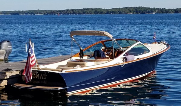 TANGO 29' (8.84m) Hinckley Talaria 29 Runabout 2003 (12264314)