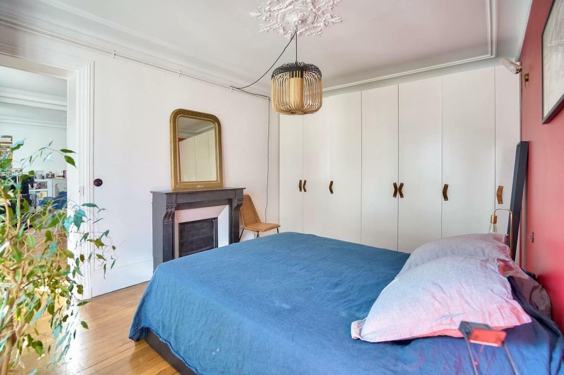 Apartment in Goutte d'Or-Château Rouge, Paris 18e Arrondissement, Paris 5 - 12265769