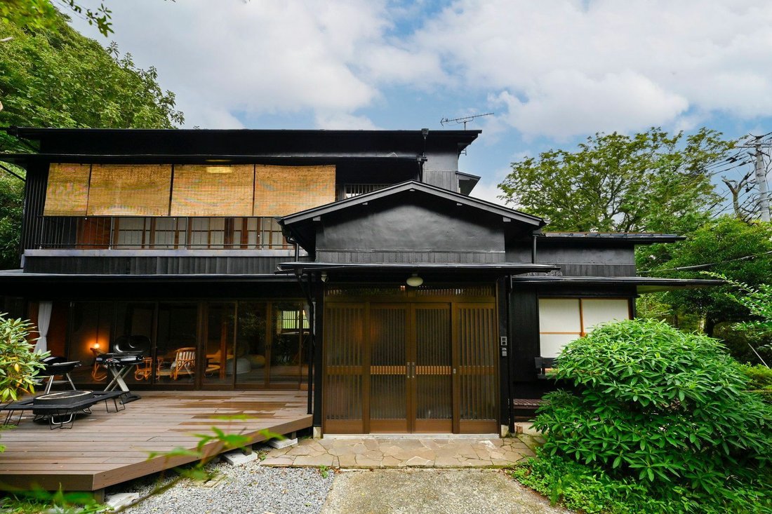 Villa Mysa Hakone En Hakone, Prefectura De Kanagawa, Japón En Venta