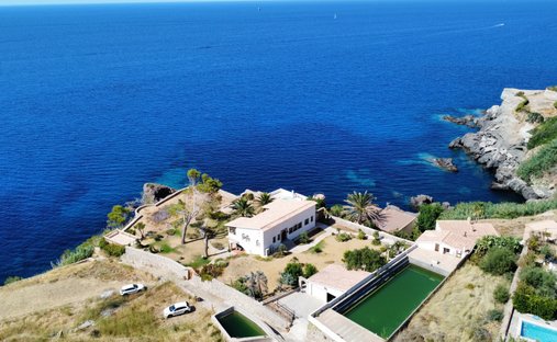 Villa a Banyalbufar, Isole Baleari, Spagna 1