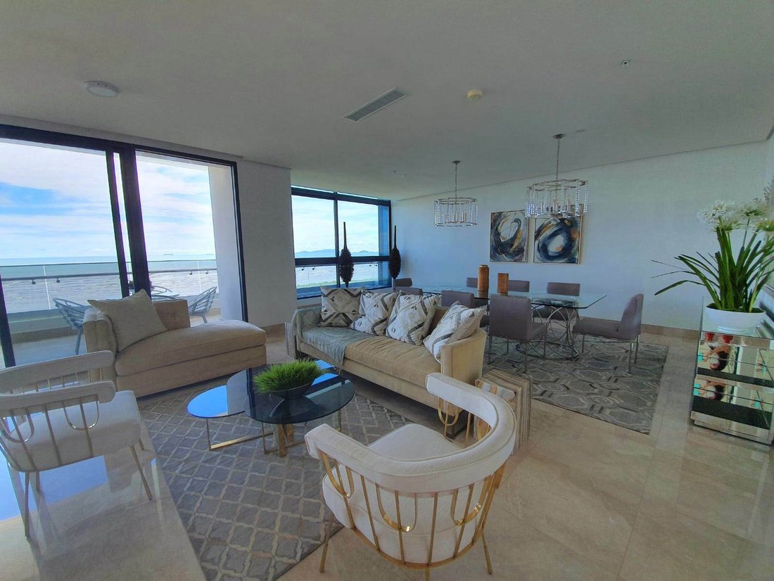 Luxury And Comfort, With The Best View In Costa In Panama City, Panama