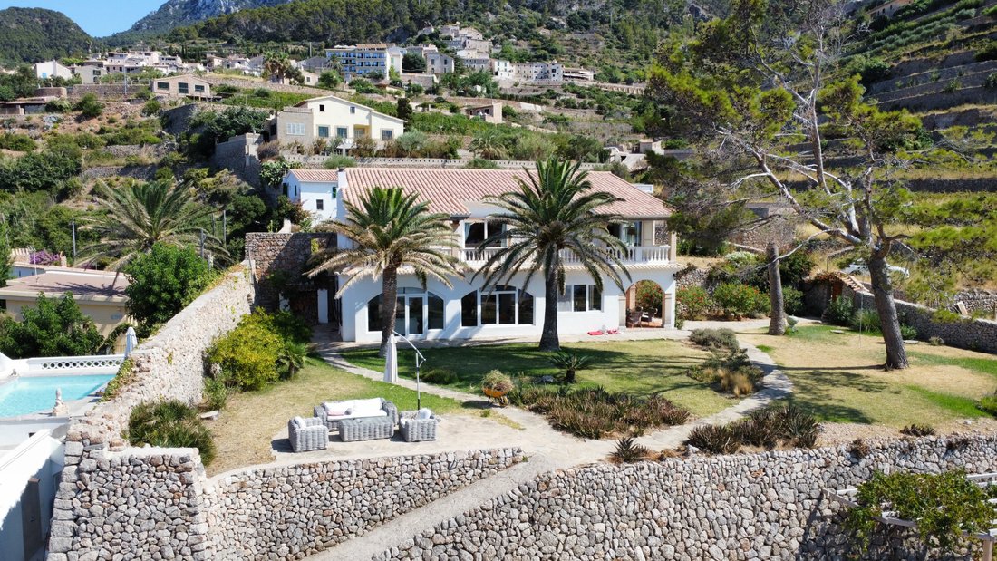 Finca a Banyalbufar, Isole Baleari, Spagna 5 - 12265211