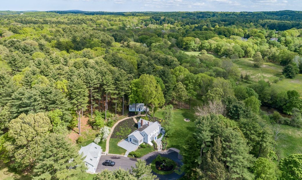 100 Wilson Lane In Needham, Massachusetts, United States For Sale (12255652)