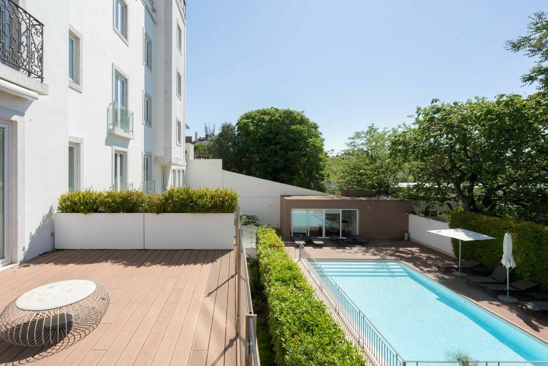Estrela Apartment In Lisbon, Lisbon, Portugal For Sale (12081907)