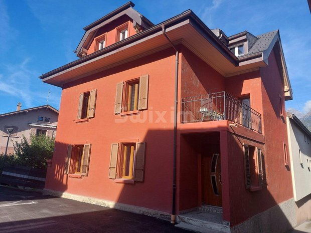 House in Riddes, Valais, Switzerland 1