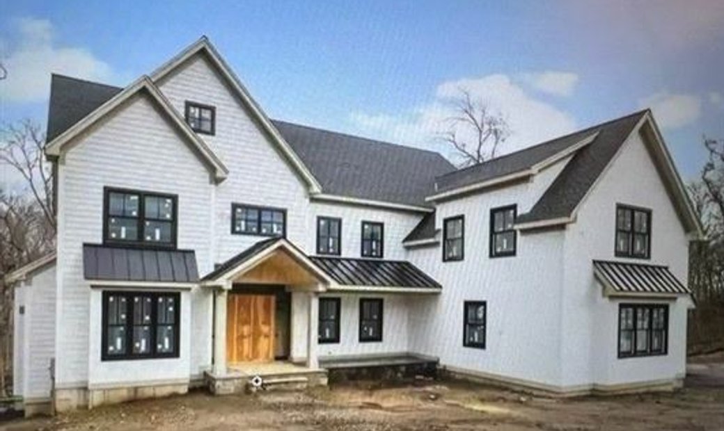 Fabulous Opportunity To Build A Dream Home In Millwood, New York