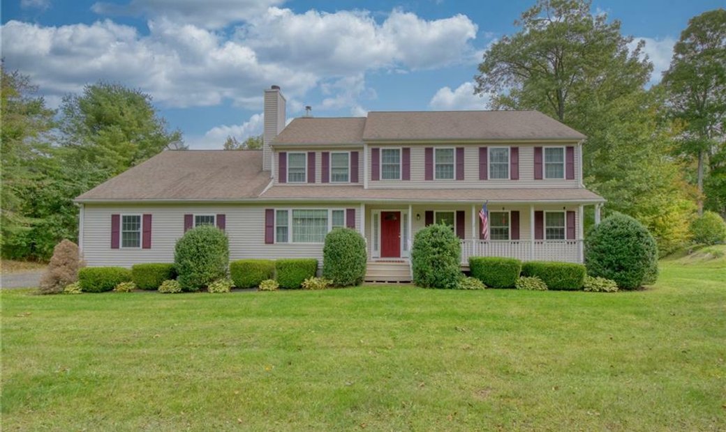 22 Partridge Road, Warren, Ct 06754 In Warren, Connecticut, United