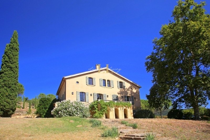 Villa in Saint-Tropez, Provence-Alpes-Côte d'Azur, France 1 - 12266322
