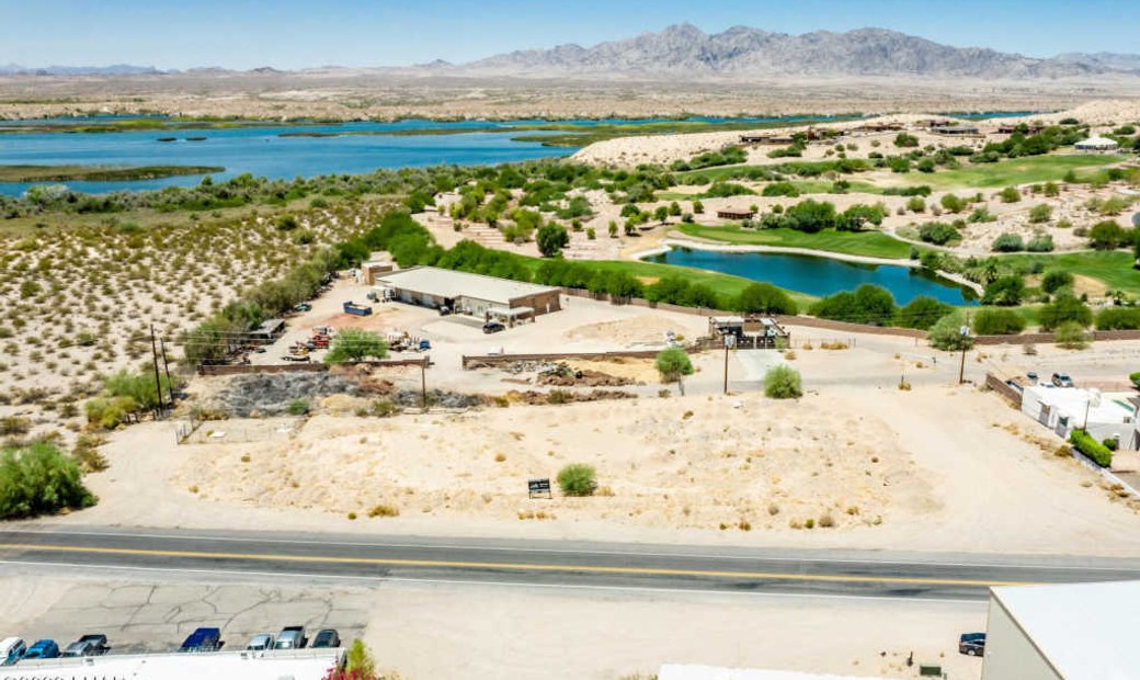 Lots And Land Lake Havasu City In Desert Hills, Arizona, United States