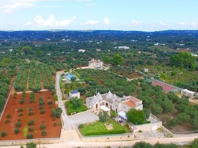 Estate in Pola Street - Pope John XXIII Street, Ostuni, Apulia 2 - 12266538