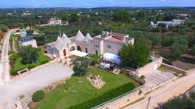Estate in Pola Street - Pope John XXIII Street, Ostuni, Apulia 1 - 12266538