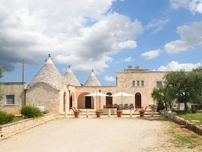 Estate in Pola Street - Pope John XXIII Street, Ostuni, Apulia 3 - 12266538