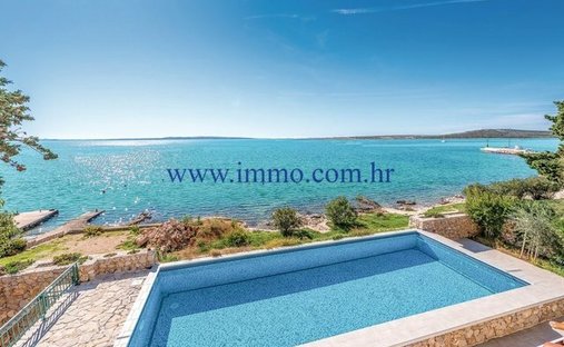 Villa in Pag, Croatia 1