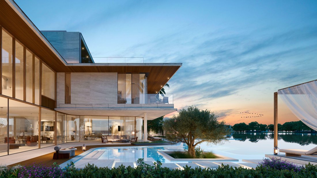 Villa à Dubaï, Dubaï, Émirats arabes unis 1 - 12122854