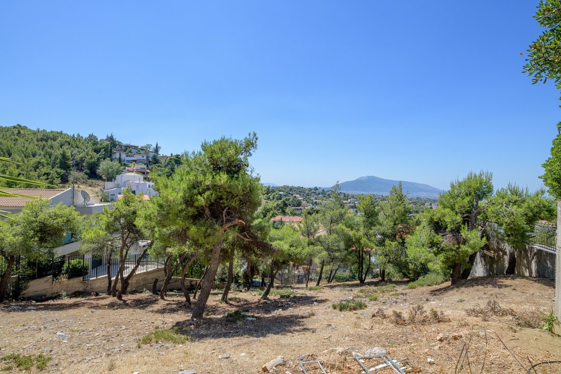 Terreno a Kifisià, Attica, Grecia 2 - 12268908