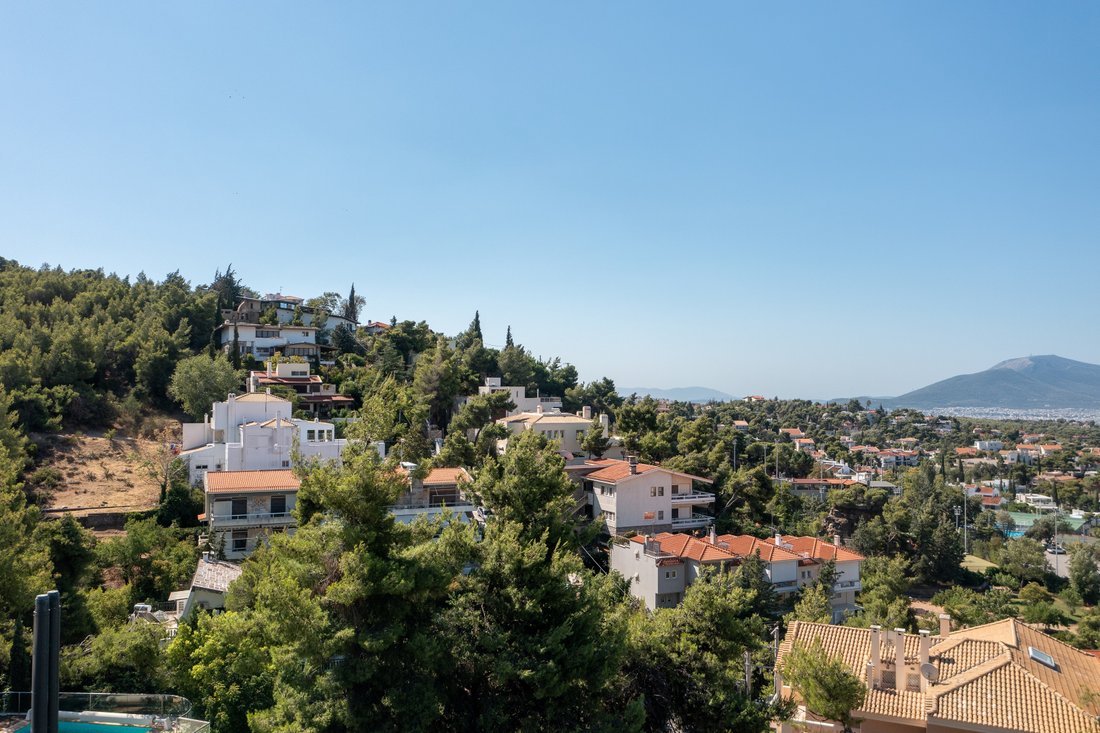 Interesting Plot In Kifisia, Decentralized Administration Of Attica