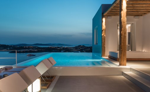 Villa in Decentralized Administration of the Aegean, Greece 1