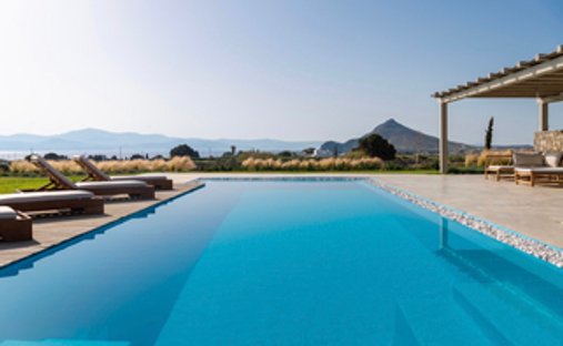 Villa in Paros, Aegean, Griechenland 1