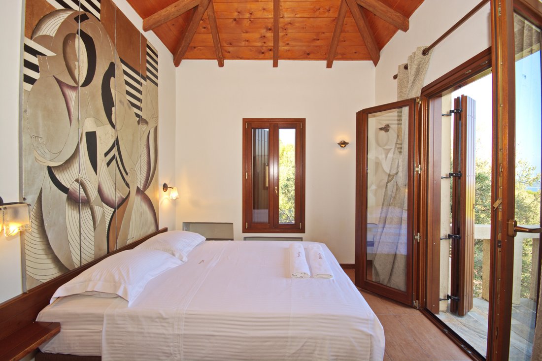 Villa in Alonnisos, Thessaly and Central Greece, Greece 4 - 12268810