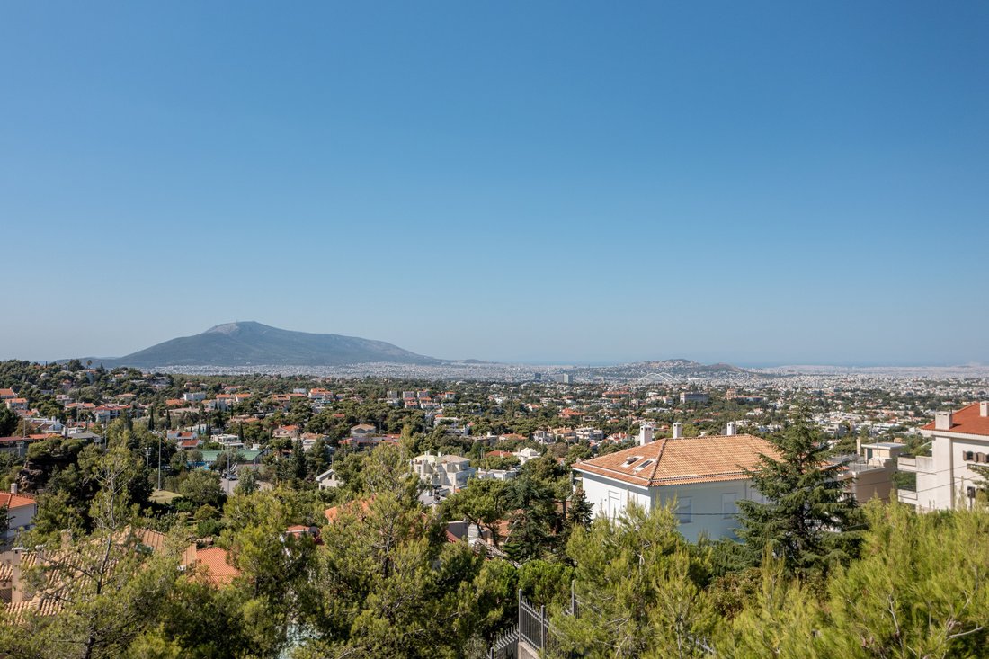 Terreno a Kifisià, Attica, Grecia 1 - 12268908