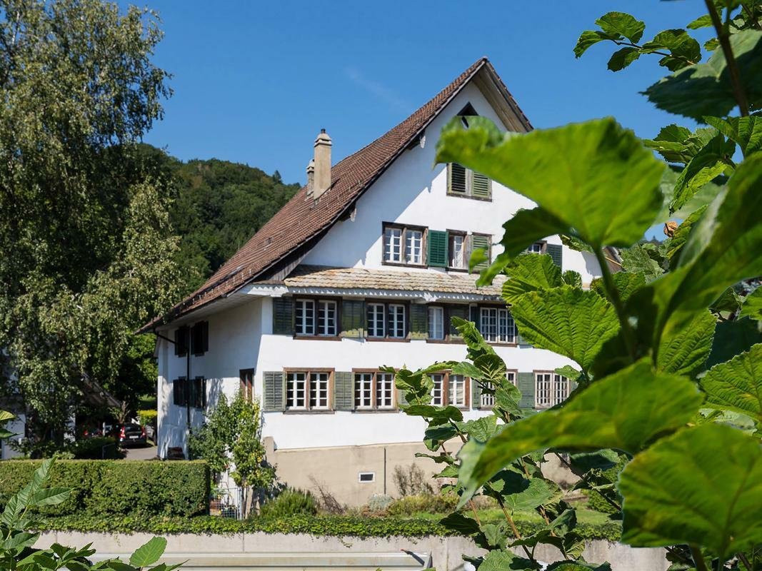 Lovely Landhouse With Historic In Hausen Am Albis, Zurich, Switzerland For Sale (12268462)