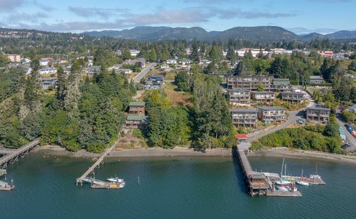 Terreno a Sooke, Columbia Britannica, Canada 1