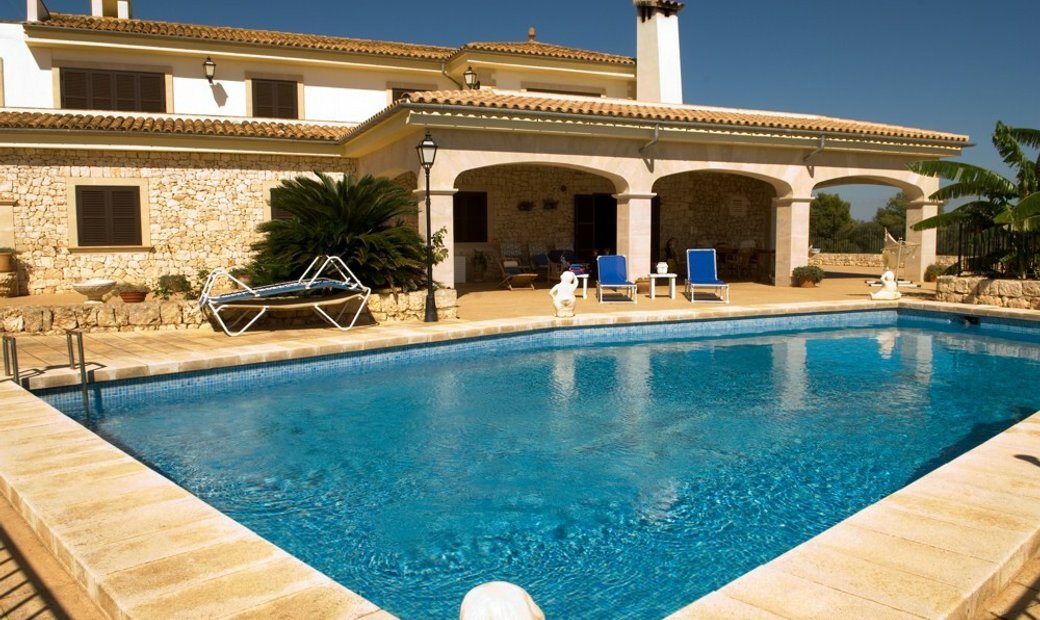Manacor Country Home In Manacor, Balearic Islands, Spain For Sale (12268452)