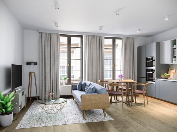 Appartement à Málaga, Andalousie, Espagne 1
