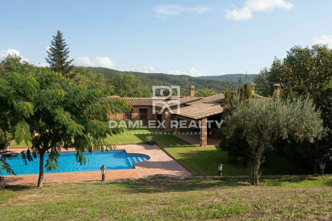 House in Santa Cristina d'Aro, Catalonia, Spain 5 - 12268006